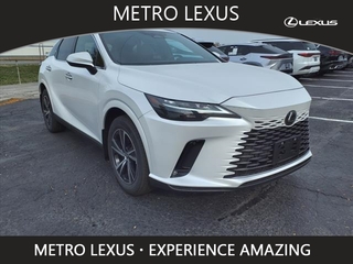 2024 Lexus RX 350h