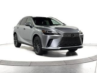 2025 Lexus RX 350h