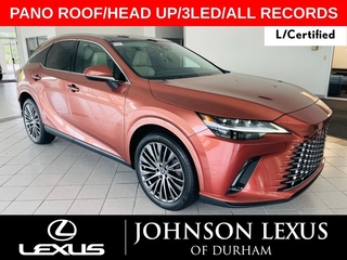 2023 Lexus RX 350h for sale in Durham NC