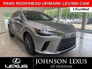 2023 Lexus RX 350h for sale in Durham NC