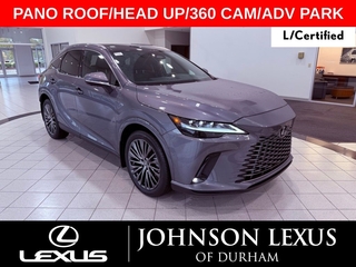 2023 Lexus RX 350h for sale in Durham NC