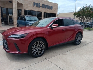 2023 Lexus RX 350h