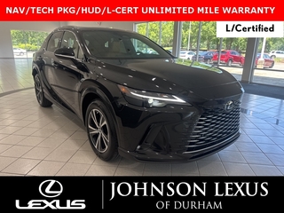 2024 Lexus RX 350h for sale in Durham NC