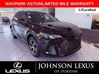 2024 Lexus RX 350h for sale in Durham NC