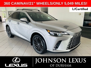 2025 Lexus RX 350h for sale in Durham NC