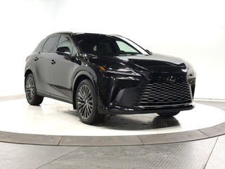 2025 Lexus RX 350h