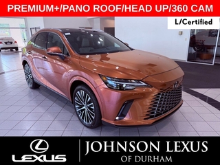 2026 Lexus RX 350h for sale in Durham NC
