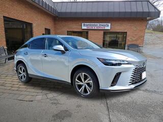 2023 Lexus RX 350h