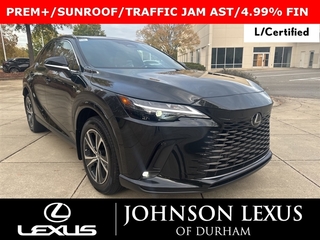 2023 Lexus RX 350h for sale in Durham NC