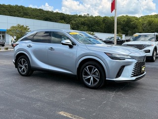 2023 Lexus RX 350h