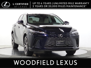 2024 Lexus RX 350h for sale in Schaumburg IL