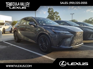 2024 Lexus RX 350h