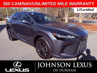 2025 Lexus RX 350h for sale in Durham NC