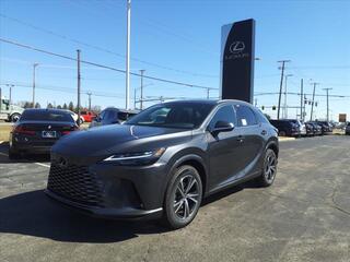 2025 Lexus RX 350h