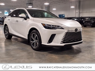 2025 Lexus RX 350h