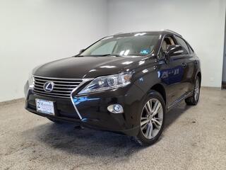 2015 Lexus RX 450h
