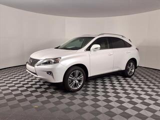 2015 Lexus RX 450h