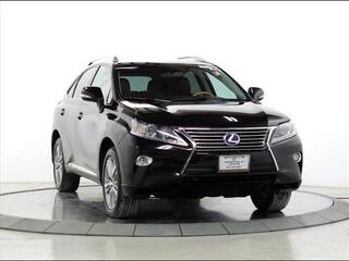 2015 Lexus RX 450h for sale in Schaumburg IL