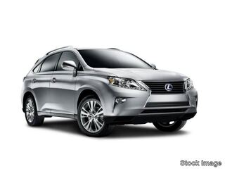 2015 Lexus RX 450h