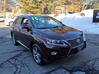 2015 Lexus RX 450h for sale in Little Falls NJ
