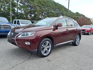 2015 Lexus RX 450h