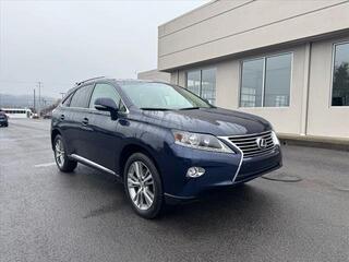 2015 Lexus RX 450h