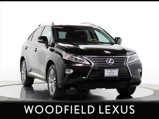 2015 Lexus RX 450h for sale in Schaumburg IL