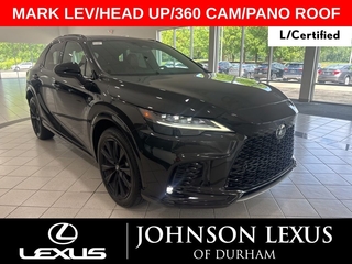 2024 Lexus RX 500h for sale in Durham NC
