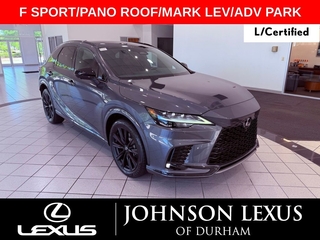 2024 Lexus RX 500h for sale in Durham NC