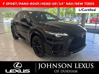 2024 Lexus RX 500h