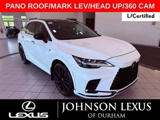 2025 Lexus RX 500h for sale in Durham NC