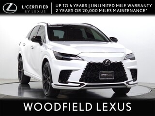 2023 Lexus RX 500h for sale in Schaumburg IL