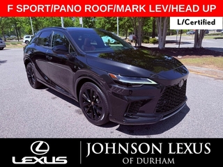 2024 Lexus RX 500h for sale in Durham NC