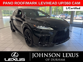 2024 Lexus RX 500h