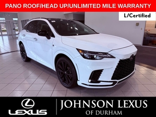 2024 Lexus RX 500h for sale in Durham NC