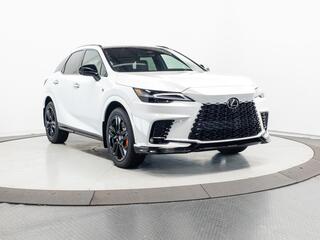 2026 Lexus RX 500h for sale in Schaumburg IL