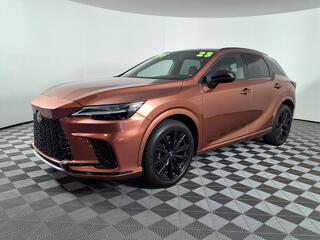 2023 Lexus RX 500h