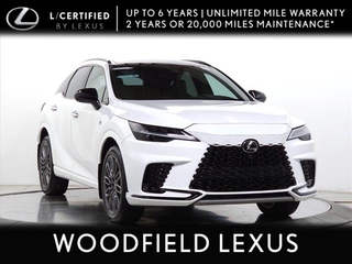 2023 Lexus RX 500h for sale in Schaumburg IL