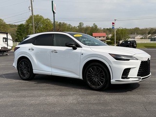 2024 Lexus RX 500h