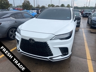 2024 Lexus RX 500h