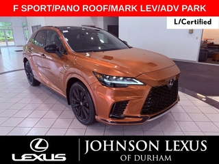 2026 Lexus RX 500h for sale in Durham NC