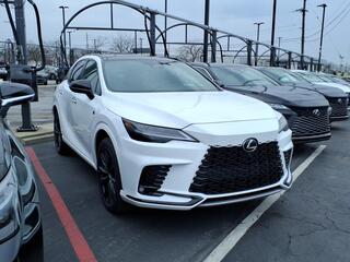 2026 Lexus RX 500h for sale in Taylor MI