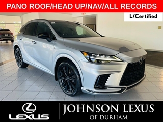 2023 Lexus RX 500h for sale in Durham NC