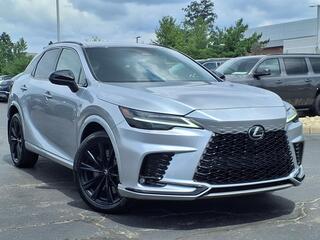 2024 Lexus RX 500h