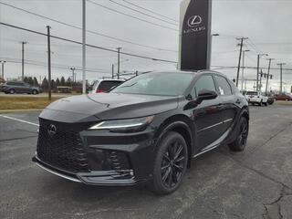 2024 Lexus RX 500h