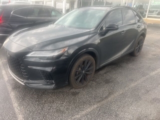 2024 Lexus RX 500h