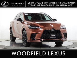 2023 Lexus RX 500h for sale in Schaumburg IL