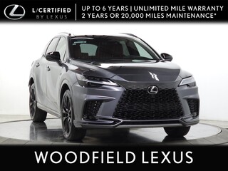 2023 Lexus RX 500h for sale in Schaumburg IL