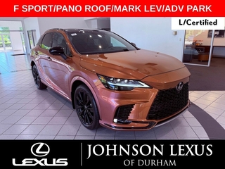2024 Lexus RX 500h for sale in Durham NC