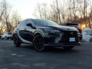 2024 Lexus RX 500h